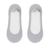 Pair Women Low Cut Liner Socks Non-slip Breathable Sweat-Absorbent Invisible Socks Summer