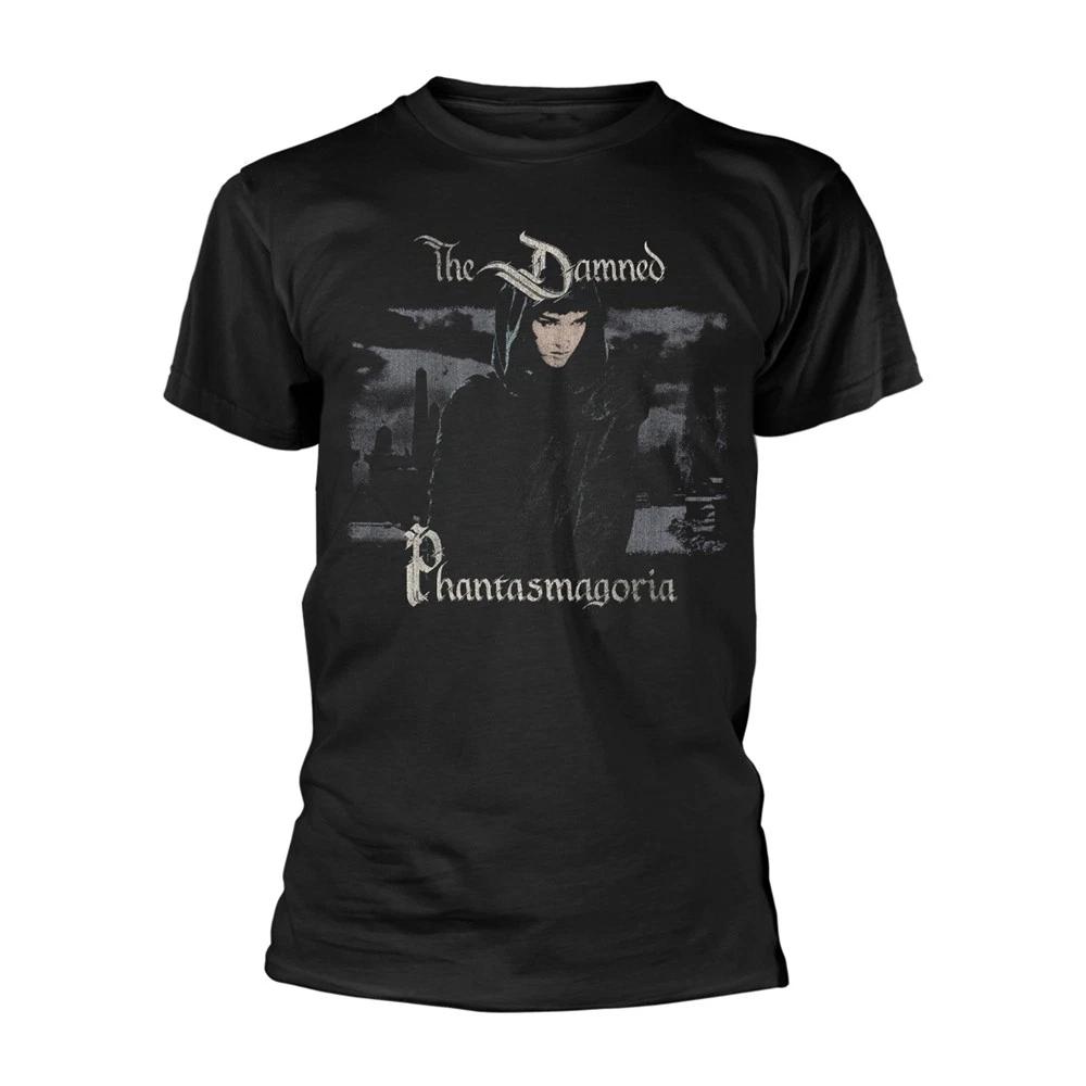 The Damned Phantasmagoria Official Mens Unisex T-Shirt S