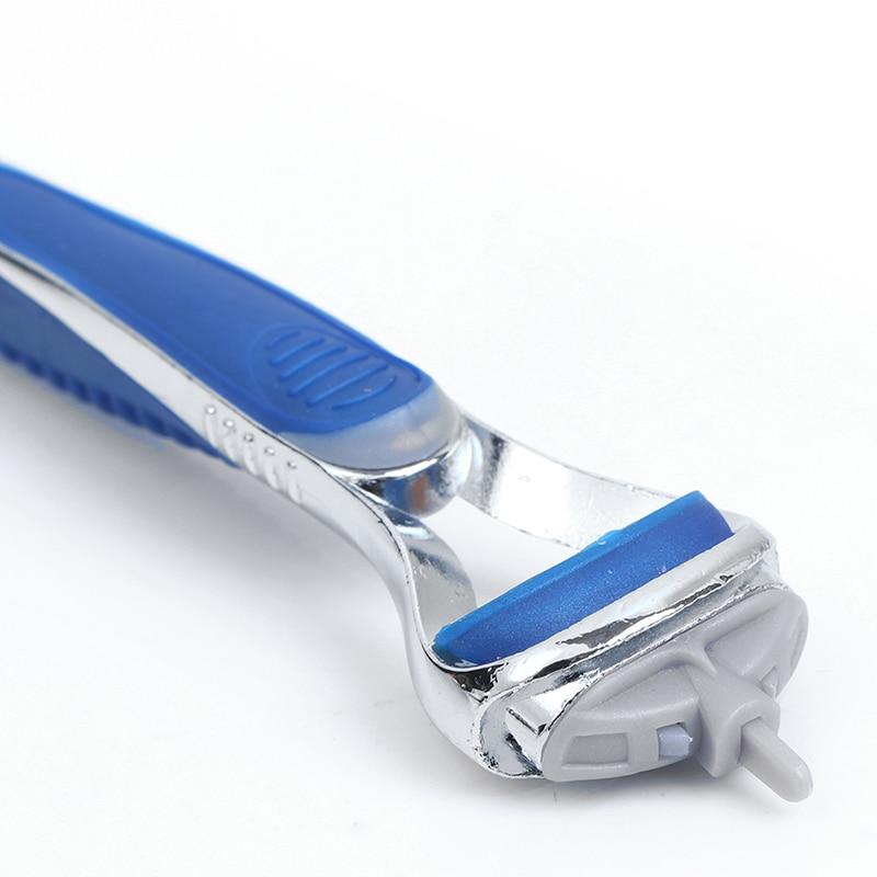 Turbo Razor Five-layer Blade Razor Male Shaving Razor Barber Tools Accessories