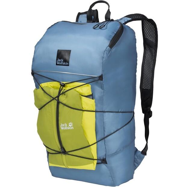 Рюкзак Jack Wolfskin Wandermood Packable 24 elemental blue (2020271-1325)