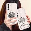 Bad Mood Case for Samsung Galaxy A57 A56 A14 A16 A34 A35 A36 A37 A25 A51 A52 A55 A52 A17 A54 A15 A26 A24 Phone Cover A23 A13 A31