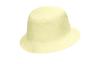 Men's Nike Cotton, Nylon Bucket Hats Unisex Light Yellow