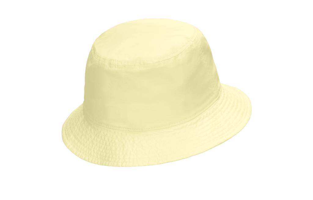 Men's Nike Cotton, Nylon Bucket Hats Unisex Light Yellow