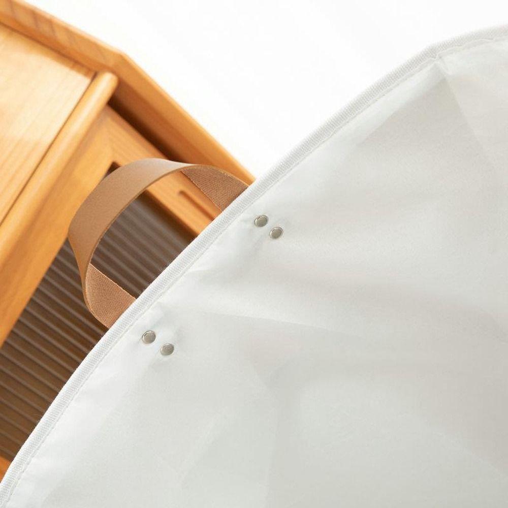 Collapsible Large Capacity Laundry Basket Foldable Dirty Clothing Orgnizer  Bedroom