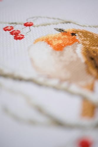 Vervaco Embroidery Kits Cross Stitch Table Runner