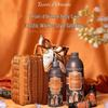 Orientalischer Edelstein Seerose Bad & Körper Geschenkset