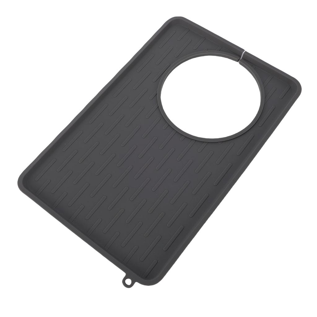 Coffee Tamping Mat Replacement for   870 880 Coffee Machine Silicone Top Mat Anti Slip Heat Insulation
