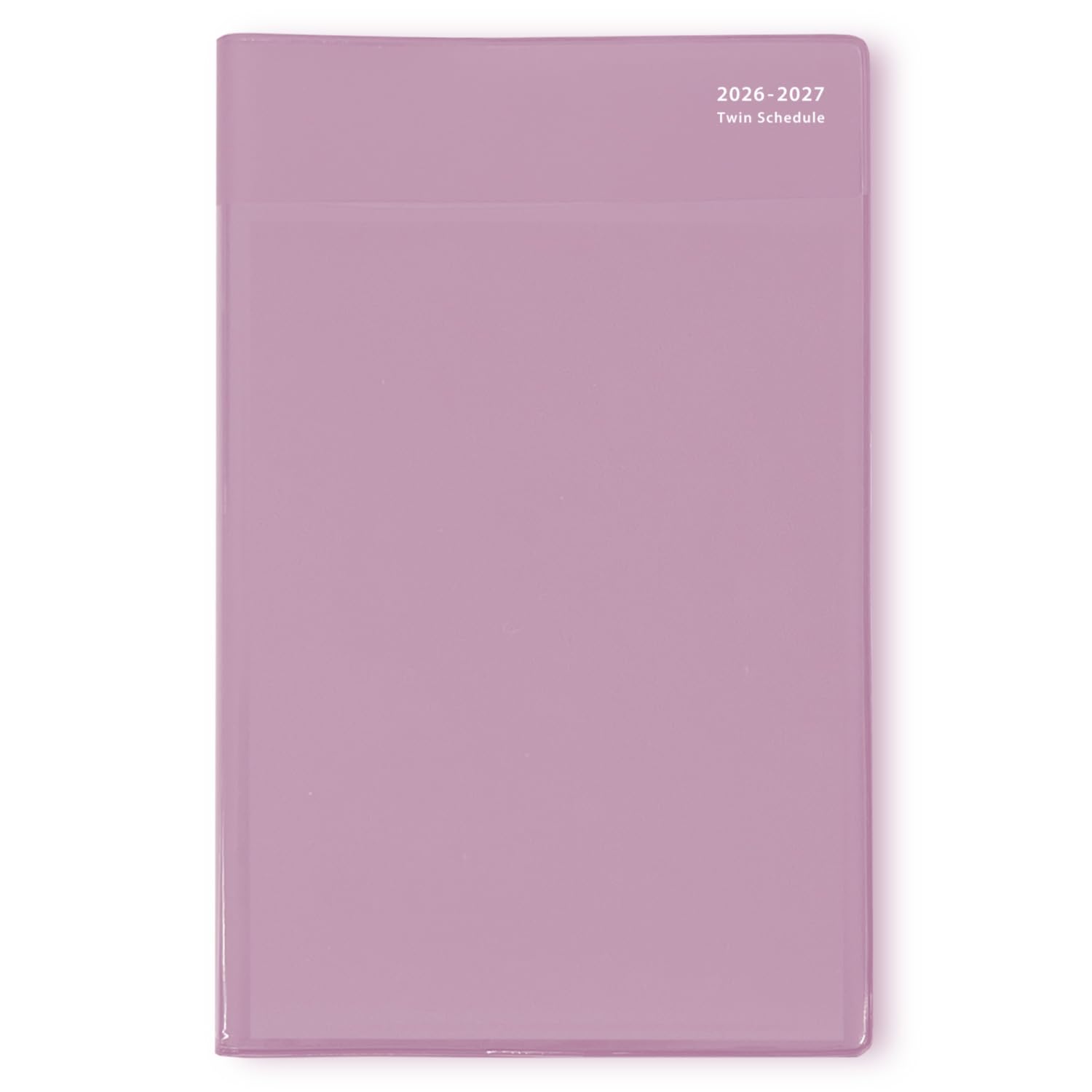 

Gakken Staful 2026 Twin Starts October 2026 Planner, Planner, A5, Lavender, M16803, 2025,
