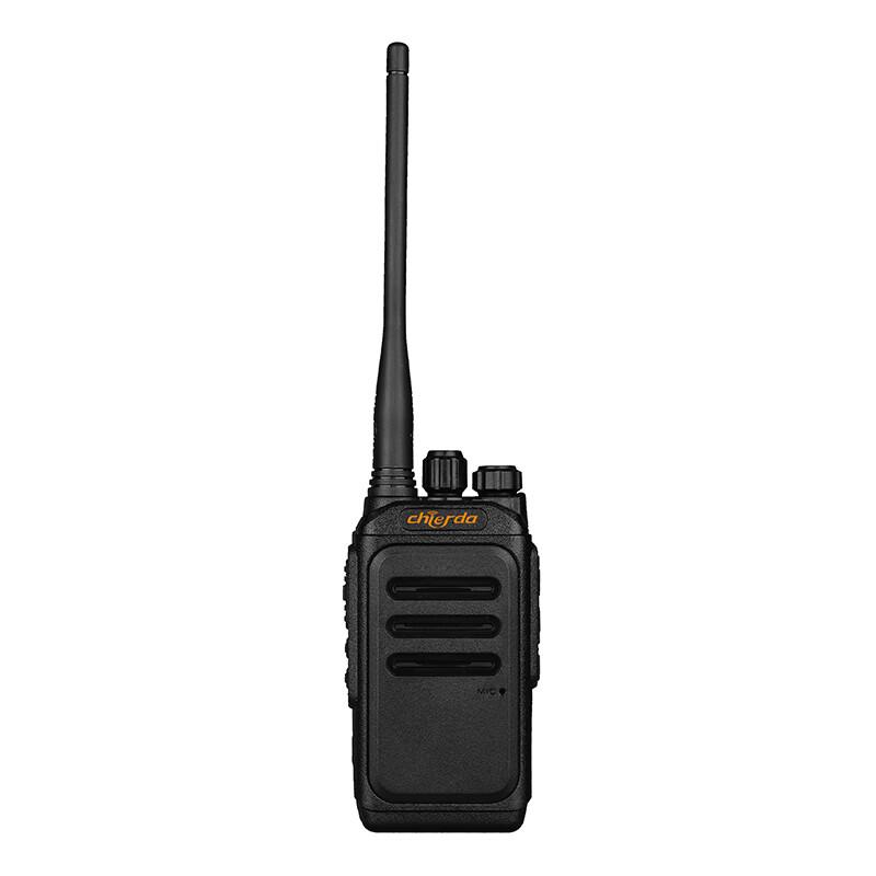 

Chierda X5 High-Power Two-Way Radio (CN version)