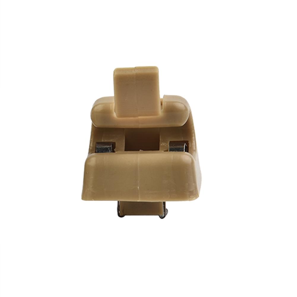 Sun Visor Buckle Sunshade Anti-wear Avoid Sctraching Simple Operation