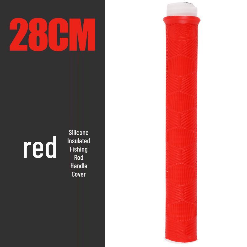 Luminous Anti-Slip Silicone Handle Grip