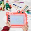 Magnetic Drawing Board Graffiti Painting Board Toddler Doodle Board Erasable Sketch Writing Pad Kids Educational Toy