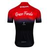 Cycling Clothing Tour De France Cycling Short Sleeve Suit Breathable Road Bike Event Cycling Suit 2026 Summer Breathable Cycling Suit Set