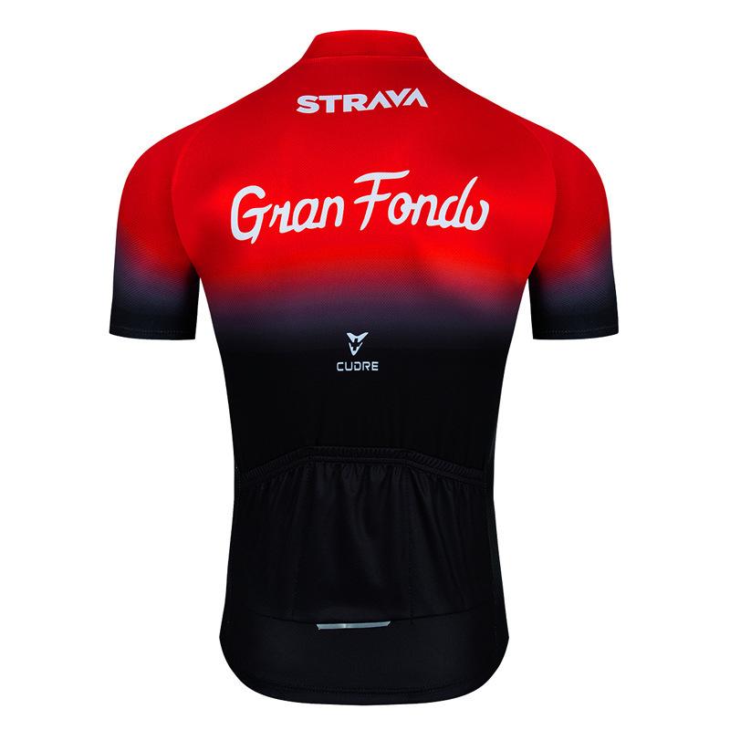 Cycling Clothing Tour De France Cycling Short Sleeve Suit Breathable Road Bike Event Cycling Suit 2026 Summer Breathable Cycling Suit Set