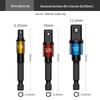Multi-Function Electric Drill Bit & Socket Adapter