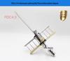 Heng Li Xin PDC4.3 Lightning Rod with Pre-Discharge Excitation and Support Rod