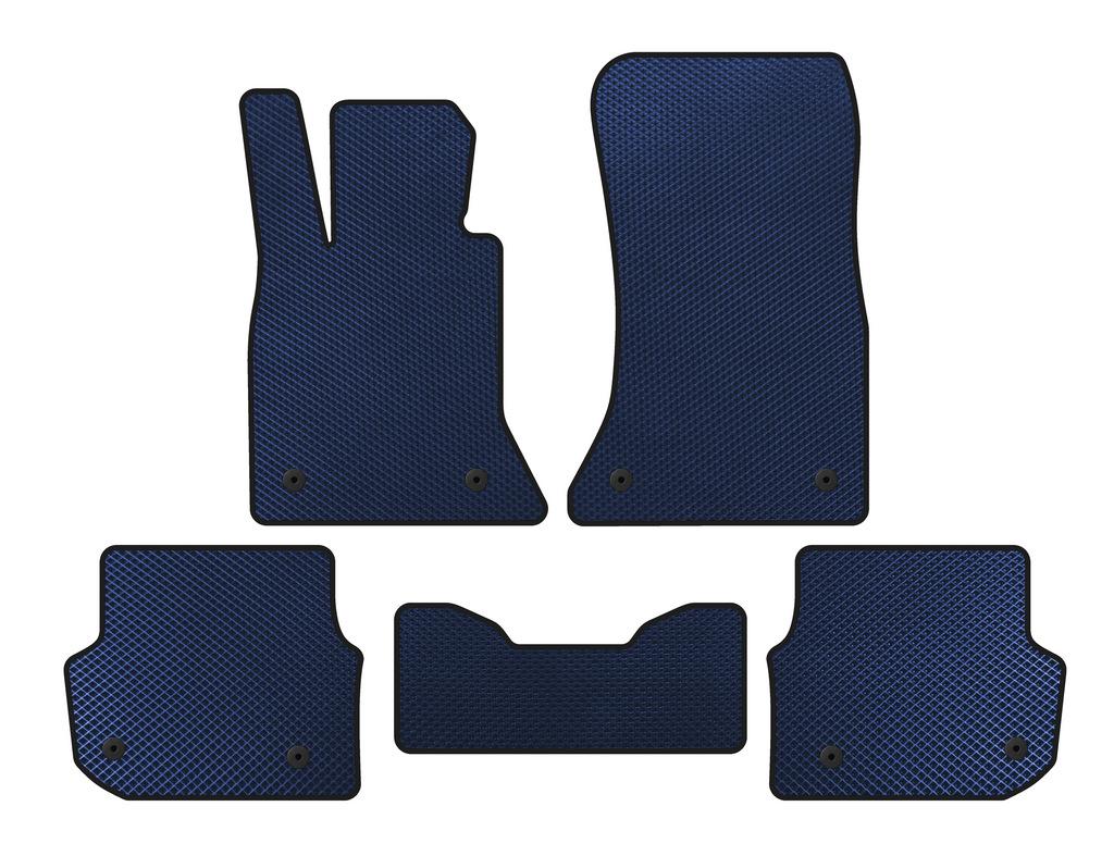

EVA mats (for F-11, Blue) for BMW 5 Series F-10/11/07 2010-2016