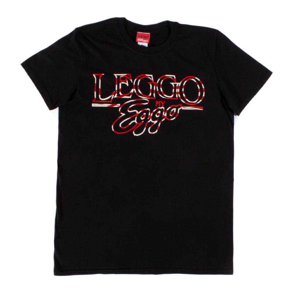 Stranger Things x Kelloggs Leggo My Eggo Mens T-Shirt S