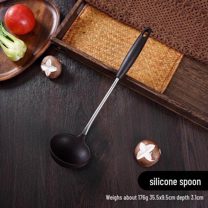 

ZISIZ Food-Grade Silicone Kitchen Utensil