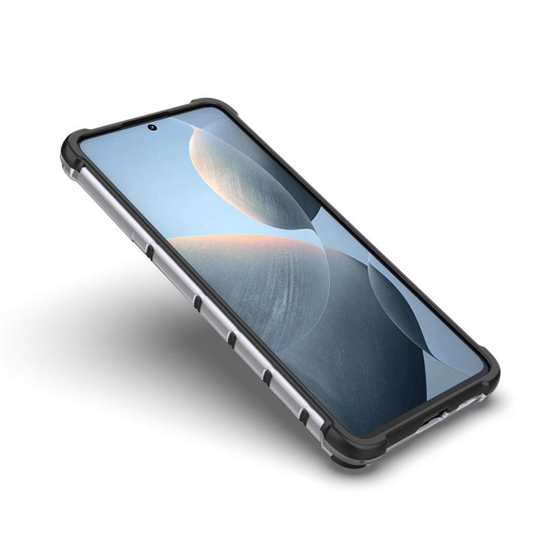 For Xiaomi Poco X6 Pro 5G Case Luxury Transparent Shockproof Armor Cases For PocoPhone X6Pro PocoX6 Pro Poko X 6Pro Back Cover