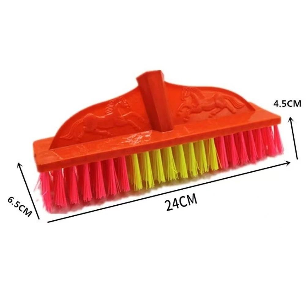 Cleaning Tool Floor Cleaner Scrubbing Grout Cleaner Multi-Purpose Tile Brush  Toilet Brush