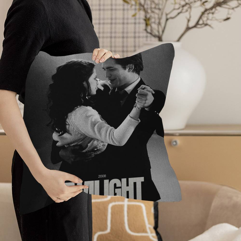 Film Twilight Kissen Geschenk Heim Büro Dekoration Schlafzimmer Sofa Auto Kissenbezug Hülle 45x45