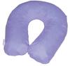 Skater Air Neck Pillow Kuromi Sanrio with Exclusive Pouch ZANP1