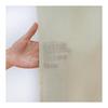 Stylish Blindfold Curtain, Japanese Style Noren, Plain Color Choose Linen Style Kitchen Long Curtain (Beige, Width 85cm x Length 150cm)