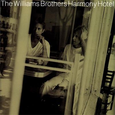 

CD WILLIAMS BROTHERS - Harmony Hotel 9454212 Warner Bros. Re 1993 Japan Rock Used