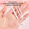 JONBOS Double Eyelid Stickers - Natural Look, Various Options