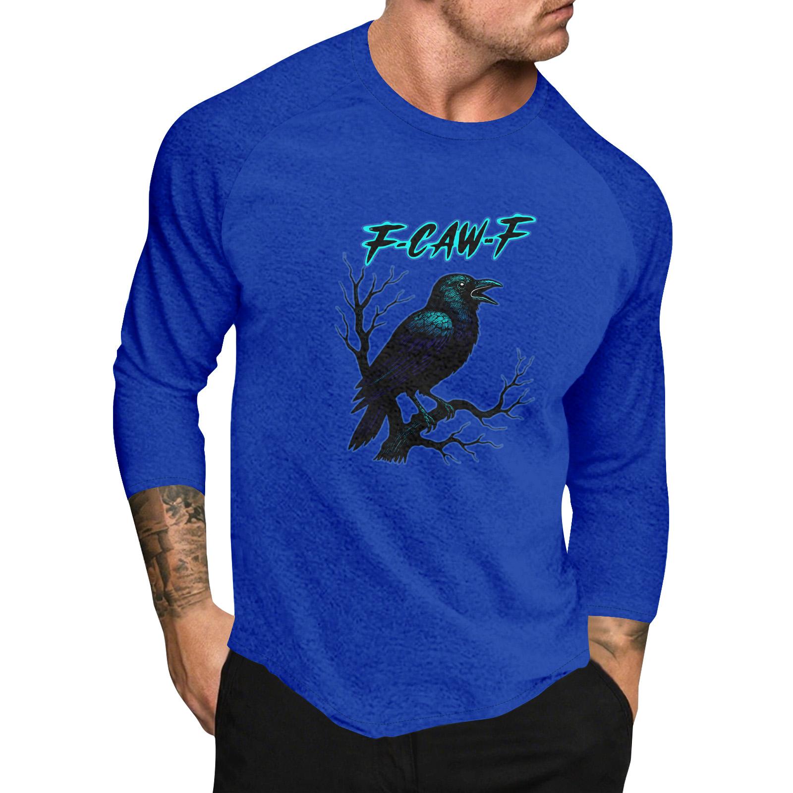 

Мужской рождественский свитер с принтованным воротником XXL