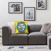 Los Pollos Hermanos Kissenbezug Bequemer Kissenbezug für Sofa Heimdekoration Lustiger Kissenbezug