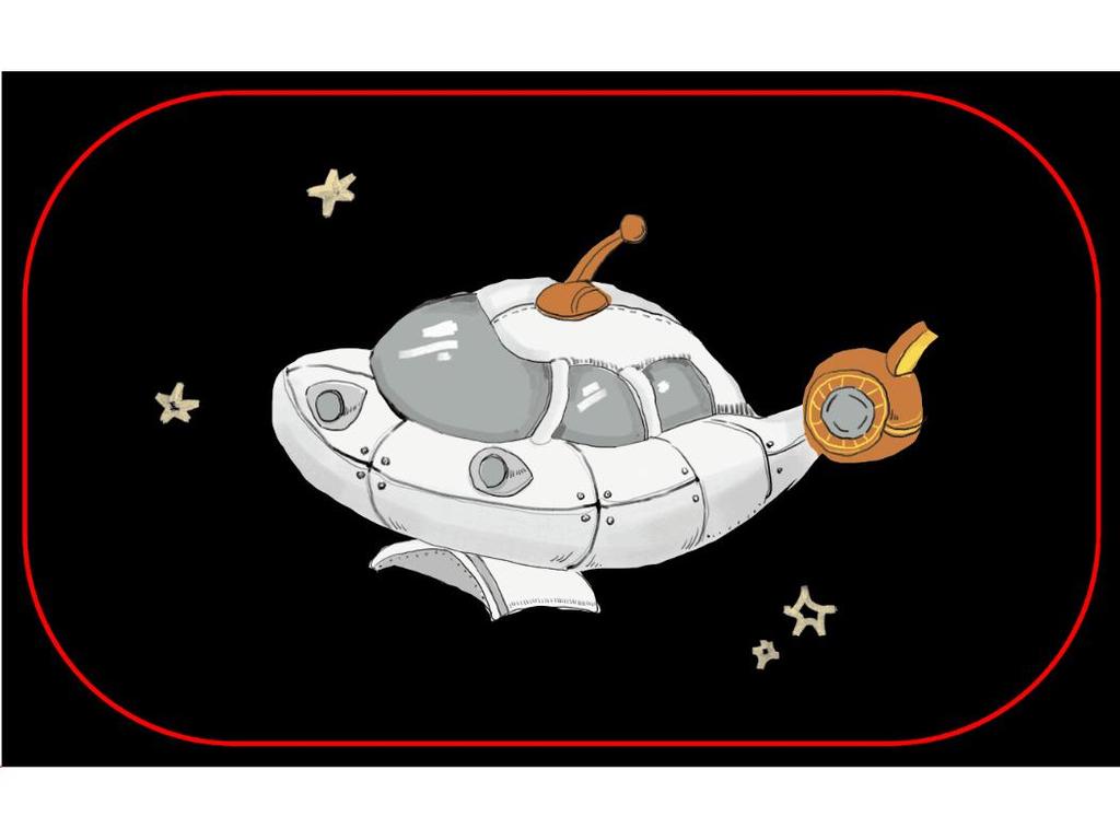 Cartoon Print Sunscreen Heat Insulation Car Sun Shade