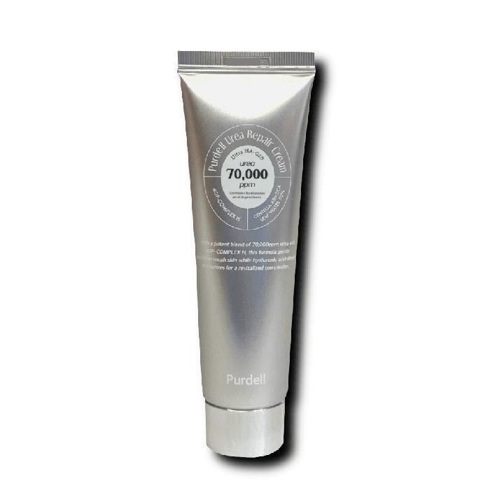 Purdell Urea 70,000ppm EGF Repair Centella Asiatica Cream 50ml (1 bottle) (39183930)
