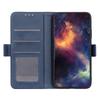 Case for Poco X8 Pro Max 5G - Leather/PU, Blue