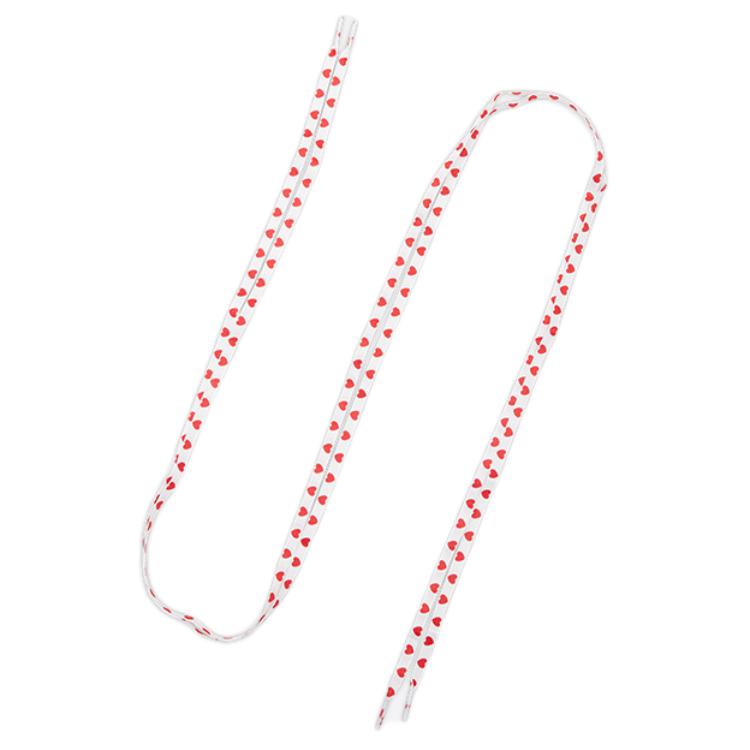 

Converse Этикетка Полиэстеровые шнурки Парный стиль Унисекс аксессуары Белый 10024042-A01 F