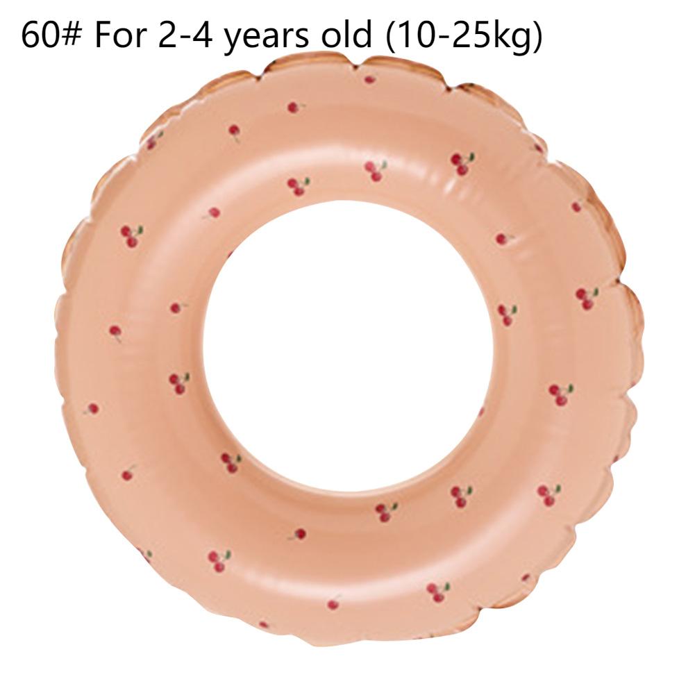 

Пончик для бассейна, поплавок, утолщенное надувное кольцо для плавания, трубка, детский плавающий круг для плавания на открытом воздухе, бассейн, пляжные водные игрушки CHINA