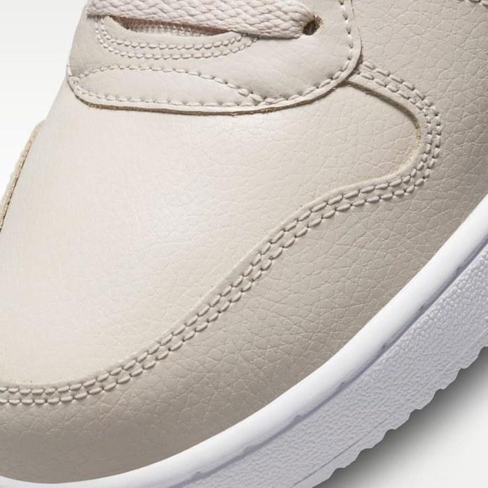 Nike Shoes Sneakers Ebernon Low W AQ1779-002 25.0cm Desert Sand/White/Diffused Taupe