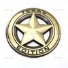 TEXAS EDITION Sticker Is Suitable for JEEP's Personalized Modification of the Grand Cherokee Car Sticker Emblem Metal Sticker