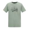 Mens Cline IX Mountain T-Shirt