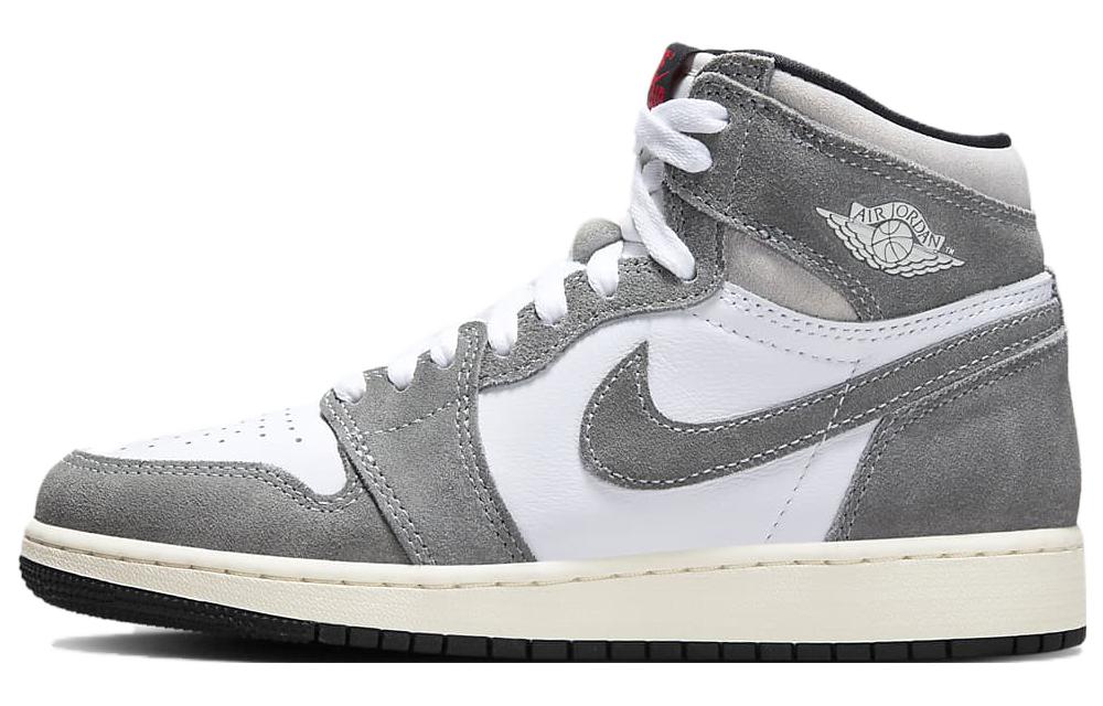 

Jordan 1 Retro High OG Washed Black GS FD1437-051 36.5