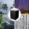 600D Oxford Winter Bee Hive Wrap Adjustable Bee Hive Insulation Wrap Winter Bee Hive Protection Cover