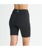 Roxy MY 1ST BIKER SHORTS Black Women's