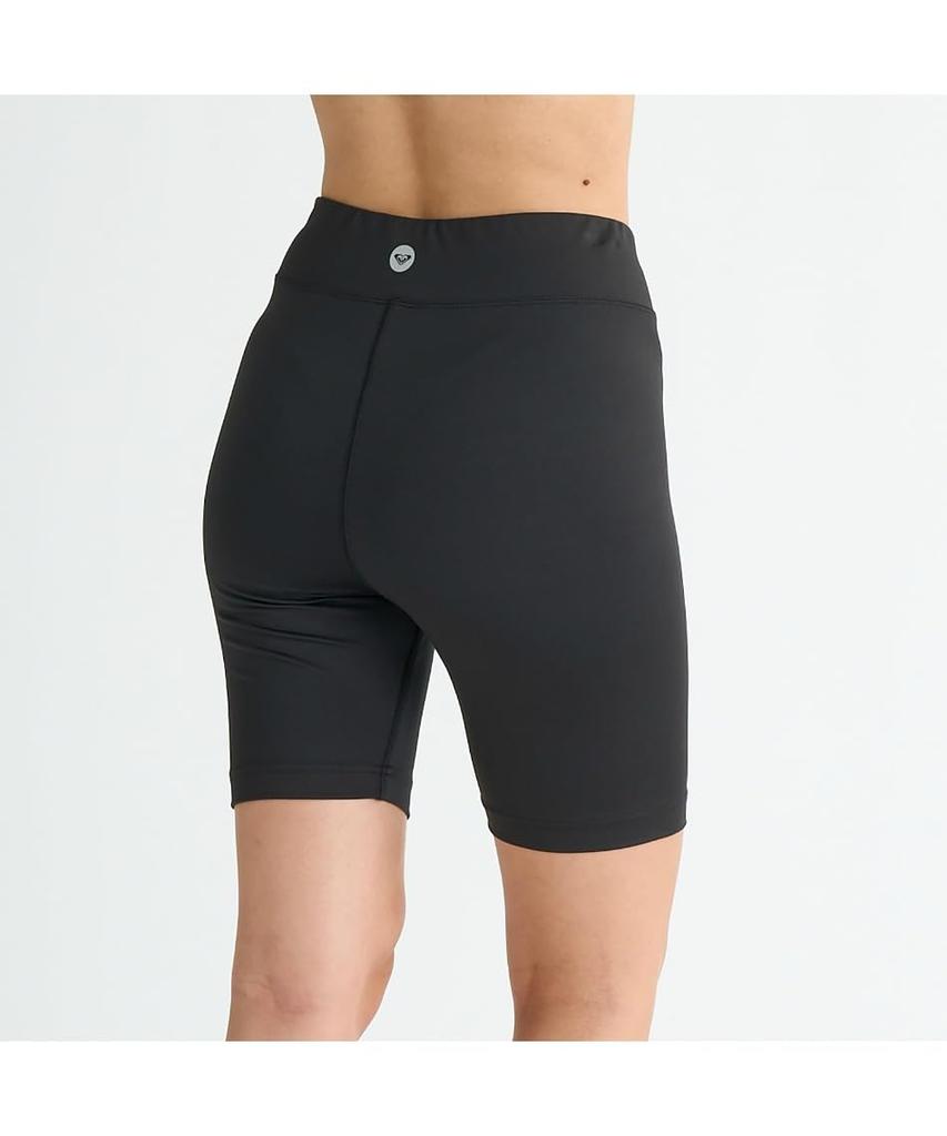 Roxy MY 1ST BIKER SHORTS Black Women's
