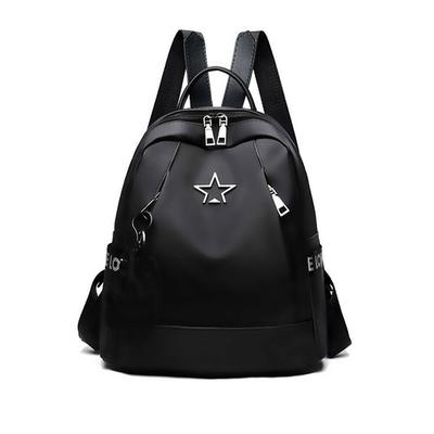 Borsa a Mano Borsa a Spalla Zaino Rucksack Impermeabile Antifurto per la Scuola alla Moda