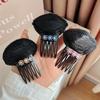 6pcs Hair Volumizing Clips Set for Women - Practical Efficient Invisible Hair Lift Pads  Easy to Use Versatile Hair Accessories