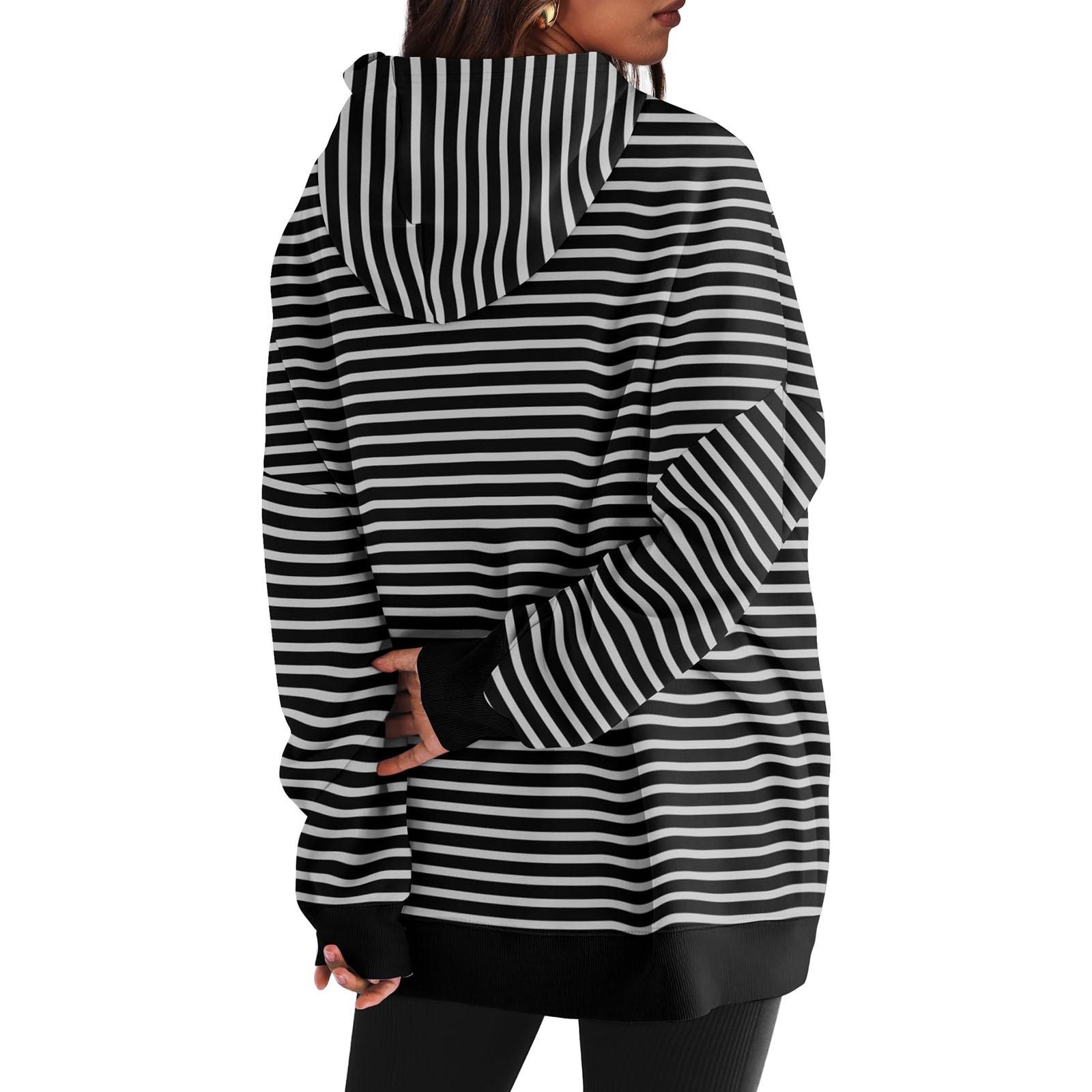 Женская толстовка с круглым вырезом — фото 3