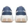 Anta Life Collection Low-Top Skateboard Shoes Men's White Gray Blue Sneakers 112228081-4