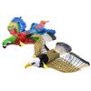 Children's Electric Luminous Toys: Sound-Emitting Flying Eagle, Parrot, and Horse with Light-Up Eyes