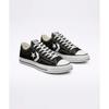 Converse Star Player 76 Schwarz Vintage Weiß Unisex Sneaker A01607C